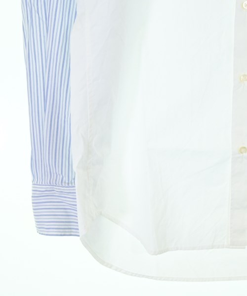 SOE（ソーイ）カジュアルシャツ 白 サイズ:0(XS位) メンズ/2200657132347