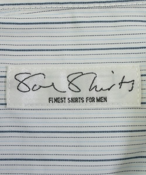 SOE（ソーイ）カジュアルシャツ 紺 サイズ:38(S位) メンズ/2200657132354