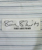 SOE（ソーイ）カジュアルシャツ 紺 サイズ:38(S位) メンズ/2200657132354