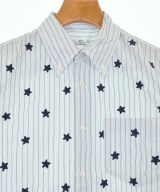 SOE（ソーイ）カジュアルシャツ 紺 サイズ:38(S位) メンズ/2200657132354