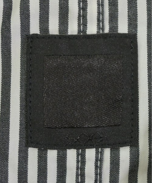 SOE（ソーイ）カジュアルシャツ 黒 サイズ:0(XS位) メンズ/2200657132361