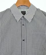 SOE（ソーイ）カジュアルシャツ 黒 サイズ:0(XS位) メンズ/2200657132361