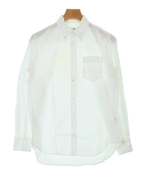 SOE(ソーイ)カジュアルシャツ 白 サイズ:38(S位)/2200657132378