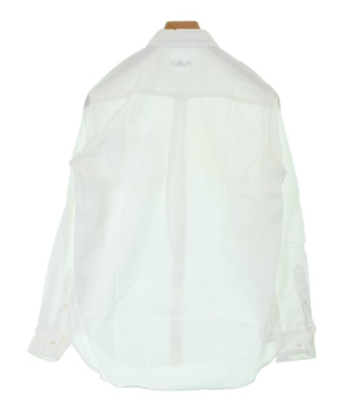 SOE（ソーイ）カジュアルシャツ 白 サイズ:38(S位) メンズ/2200657132378