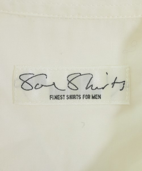 SOE（ソーイ）カジュアルシャツ 白 サイズ:38(S位) メンズ/2200657132378