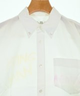 SOE（ソーイ）カジュアルシャツ 白 サイズ:38(S位) メンズ/2200657132378