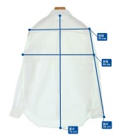 SOE（ソーイ）カジュアルシャツ 白 サイズ:38(S位) メンズ/2200657132378