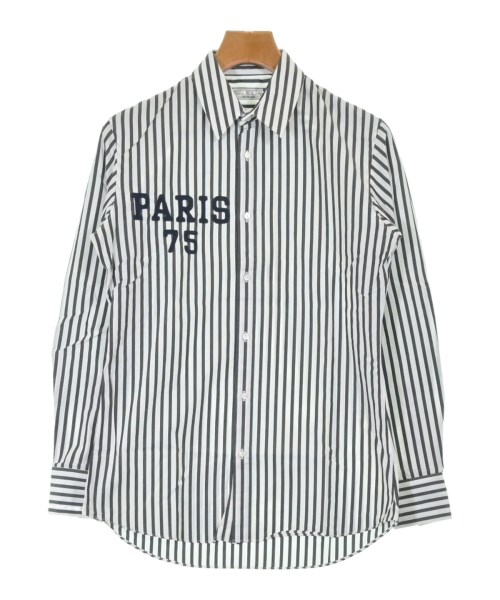 SOE(ソーイ)カジュアルシャツ 黒 サイズ:0(XS位)/2200657132385