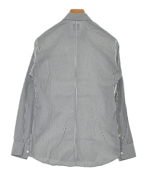 SOE（ソーイ）カジュアルシャツ 黒 サイズ:0(XS位) メンズ/2200657132392