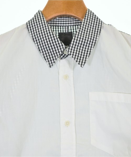 SOE（ソーイ）カジュアルシャツ 黒 サイズ:0(XS位) メンズ/2200657132392