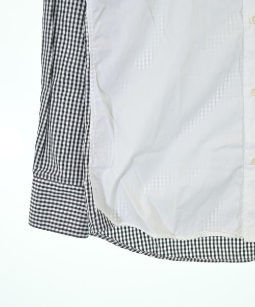 SOE（ソーイ）カジュアルシャツ 黒 サイズ:0(XS位) メンズ/2200657132392