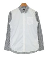 SOE（ソーイ）カジュアルシャツ 黒 サイズ:0(XS位) メンズ/2200657132392