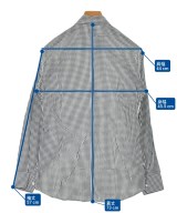 SOE（ソーイ）カジュアルシャツ 黒 サイズ:0(XS位) メンズ/2200657132392