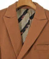 SOE（ソーイ）チェスターコート 茶 サイズ:0(XS位) メンズ/2200660427010