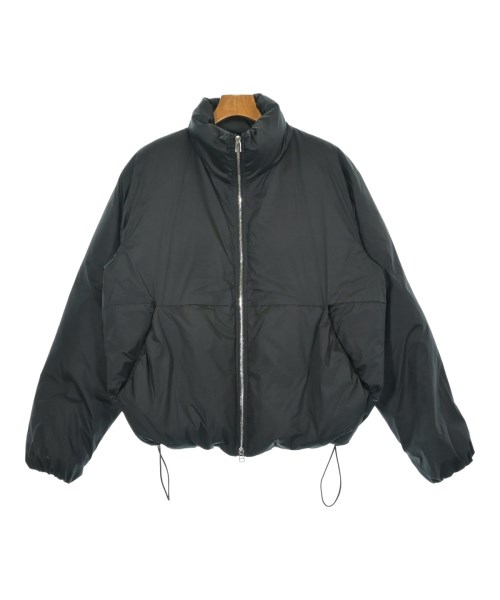 SOE(ソーイ)ダウンジャケット/ダウンベスト 黒 サイズ:0(XS位)/2200660989013