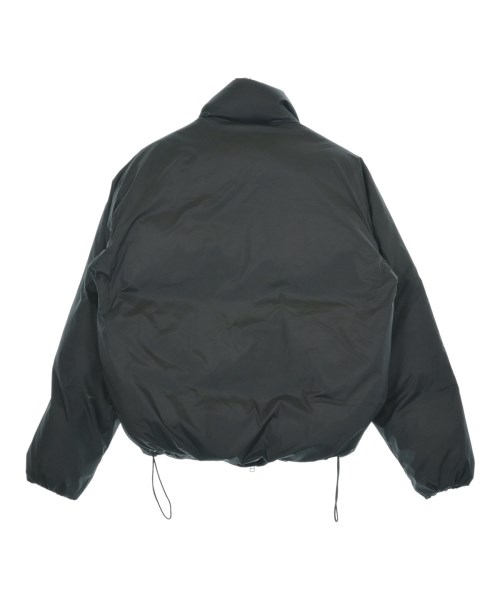 SOE（ソーイ）ダウンジャケット/ダウンベスト 黒 サイズ:0(XS位) メンズ/2200660989013