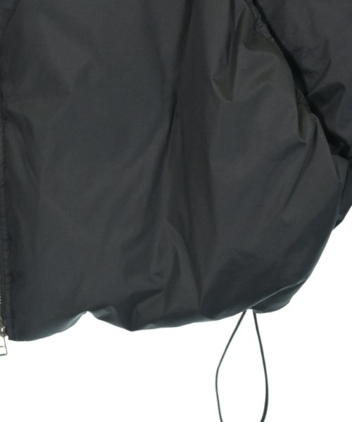 SOE（ソーイ）ダウンジャケット/ダウンベスト 黒 サイズ:0(XS位) メンズ/2200660989013