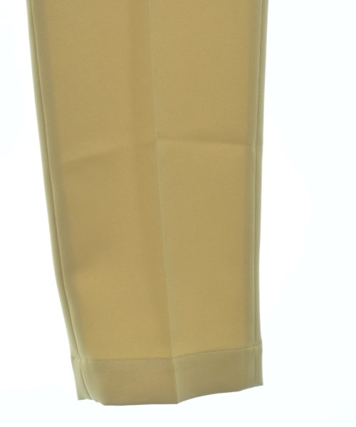 SOE（ソーイ）スラックス 黄 サイズ:0(XS位) メンズ/2200655918059