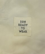 SOE（ソーイ）スラックス 黄 サイズ:0(XS位) メンズ/2200655918059