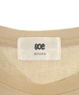 SOE（ソーイ）Tシャツ・カットソー ベージュ サイズ:1(S位) メンズ/2200711357112