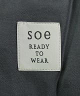 SOE（ソーイ）スラックス 青 サイズ:1(S位) メンズ/2200647477137