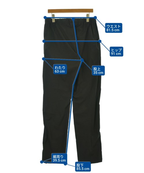 SOE（ソーイ）その他 黒 サイズ:3(L位) メンズ/2200652990133