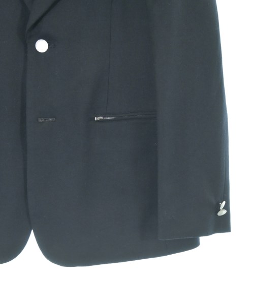 SOE（ソーイ）テーラードジャケット 黒 サイズ:0(XS位) メンズ/2200667196025