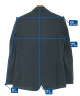 SOE（ソーイ）テーラードジャケット 黒 サイズ:0(XS位) メンズ/2200667196025