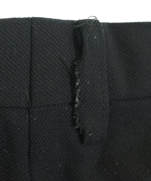 SOE（ソーイ）スラックス 黒 サイズ:1(S位) メンズ/2200667235014