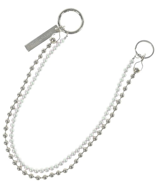 SOE(ソーイ)ウォレットチェーン シルバー サイズ:-/2200667235052