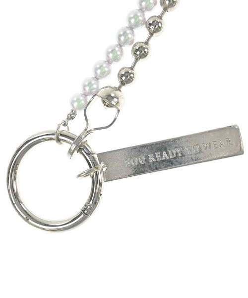 SOE（ソーイ）ウォレットチェーン シルバー サイズ:- メンズ/2200667235052