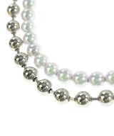 SOE（ソーイ）ウォレットチェーン シルバー サイズ:- メンズ/2200667235052