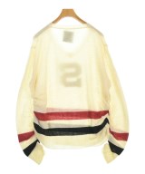 SOE（ソーイ）ニット・セーター 黄 サイズ:1(S位) メンズ/2200668098090