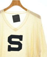 SOE（ソーイ）ニット・セーター 黄 サイズ:1(S位) メンズ/2200668098090