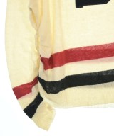 SOE（ソーイ）ニット・セーター 黄 サイズ:1(S位) メンズ/2200668098090