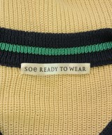 SOE（ソーイ）ベスト ベージュ サイズ:1(S位) メンズ/2200725398088