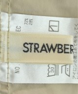 STRAWBERRY Fields（ストロベリーフィールズ）マウンテンパーカー ベージュ サイズ:F レディース/2200635050014