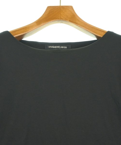 STRAWBERRY Fields（ストロベリーフィールズ）Tシャツ・カットソー 黒 サイズ:-(M位) レディース/2200615653242
