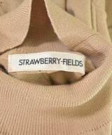 STRAWBERRY Fields（ストロベリーフィールズ）ニット・セーター ベージュ サイズ:2(M位) レディース/2200619091095