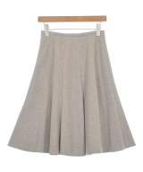 STRAWBERRY Fields（ストロベリーフィールズ）ひざ丈スカート ベージュ サイズ:2(M位) レディース/2200635196026