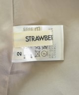 STRAWBERRY Fields（ストロベリーフィールズ）ひざ丈スカート ベージュ サイズ:2(M位) レディース/2200635196026