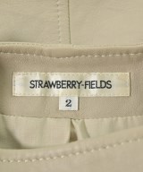 STRAWBERRY Fields（ストロベリーフィールズ）ライダース ベージュ サイズ:2(M位) レディース/2200625169153