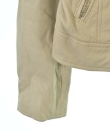 STRAWBERRY Fields（ストロベリーフィールズ）ライダース ベージュ サイズ:2(M位) レディース/2200625169153