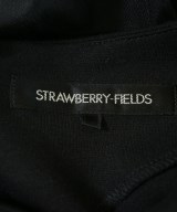 STRAWBERRY Fields（ストロベリーフィールズ）ワンピース 黒 サイズ:F レディース/2200610347559