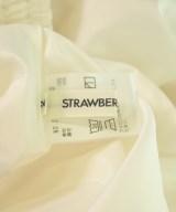STRAWBERRY Fields（ストロベリーフィールズ）ロング・マキシ丈スカート 白 サイズ:-(M位) レディース/2200626013110