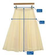 STRAWBERRY Fields（ストロベリーフィールズ）ロング・マキシ丈スカート 白 サイズ:-(M位) レディース/2200626013110