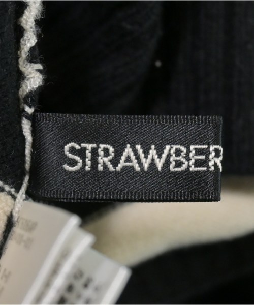 STRAWBERRY Fields（ストロベリーフィールズ）ニット・セーター 黒 サイズ:2(M位) レディース/2200639919065