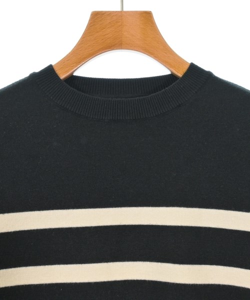 STRAWBERRY Fields（ストロベリーフィールズ）ニット・セーター 黒 サイズ:2(M位) レディース/2200639919065