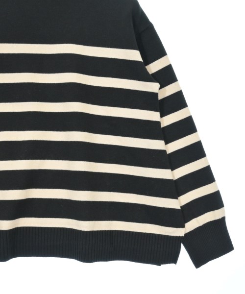 STRAWBERRY Fields（ストロベリーフィールズ）ニット・セーター 黒 サイズ:2(M位) レディース/2200639919065