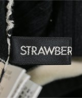 STRAWBERRY Fields（ストロベリーフィールズ）ニット・セーター 黒 サイズ:2(M位) レディース/2200639919065